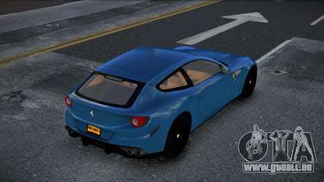 Ferrari FF Mikimsa pour GTA 4