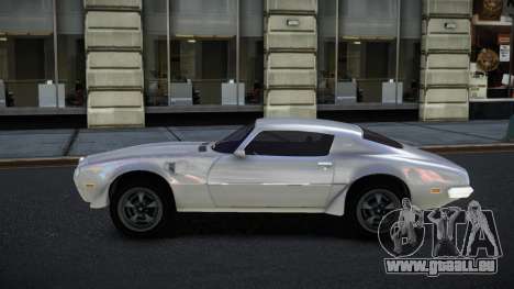 Pontiac Firebird Waele für GTA 4