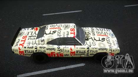 Dodge Charger Ebrila S5 pour GTA 4