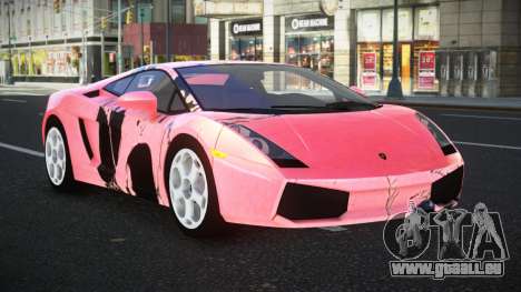 Lamborghini Gallardo Clabeth S2 für GTA 4