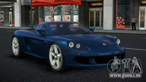 Porsche Carrera GT Qahimumag für GTA 4