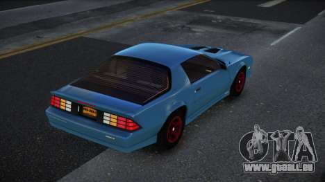 Chevrolet Camaro Jabec für GTA 4
