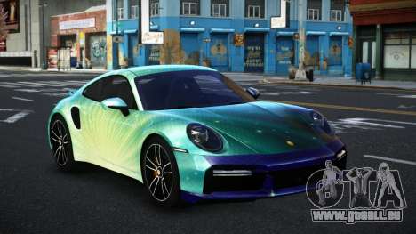 Porsche 911 Gelthber S4 für GTA 4