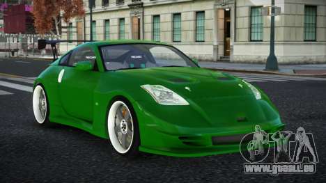 Nissan 350Z Foje pour GTA 4