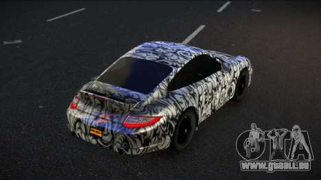 Porsche 911 Risma S3 für GTA 4