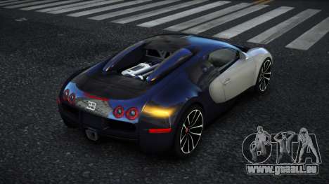 Bugatti Veyron Fiqa für GTA 4