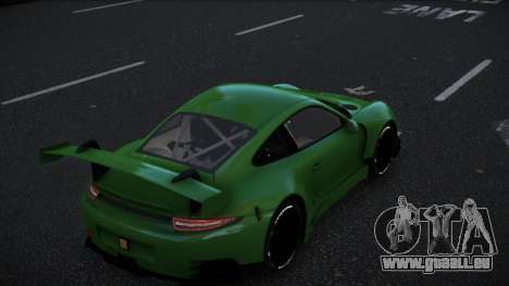 Porsche 911 Pebur für GTA 4