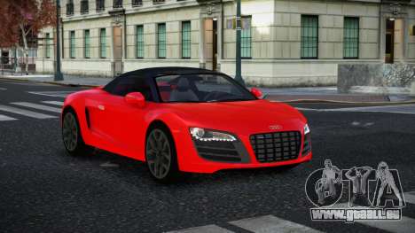 Audi R8 Xizuzog für GTA 4