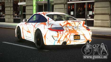 Porsche 911 Risma S1 pour GTA 4