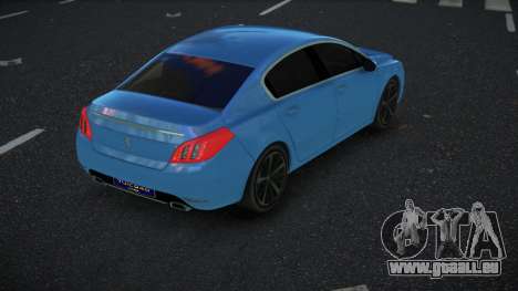 Peugeot 508 Hamu pour GTA 4