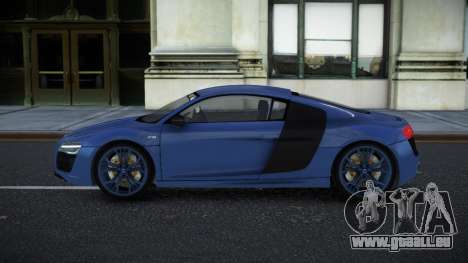Audi R8 Kaeqe für GTA 4