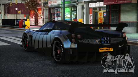 Pagani Huayra Jorcke S12 für GTA 4