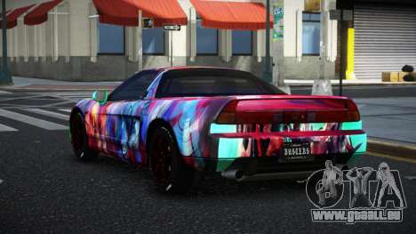 Honda NSX Gabmi S2 für GTA 4
