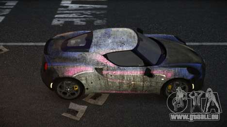 Alfa Romeo 4C Haiza S11 für GTA 4