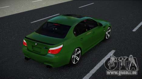 BMW M5 E60 Zeiwi pour GTA 4