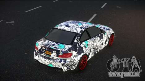 BMW 1M Ganfer S12 für GTA 4