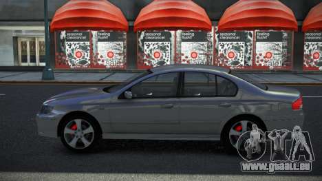 Ford Falcon Vebewu pour GTA 4