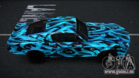 Ford Mustang Phfiasa S2 pour GTA 4