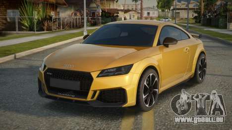 Audi TT RS Hunley für GTA San Andreas