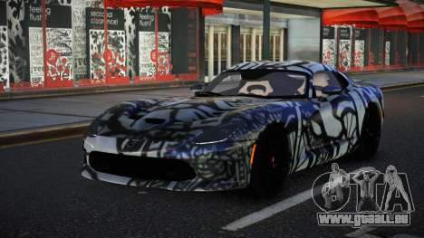 Dodge Viper GTS Nircole S10 pour GTA 4