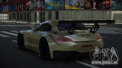 BMW Z4 Anip für GTA 4