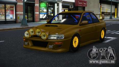 Subaru Impreza Mamug für GTA 4