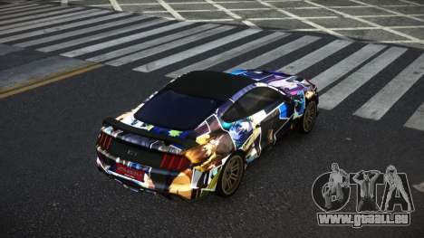 Ford Mustang Jaketho S6 pour GTA 4