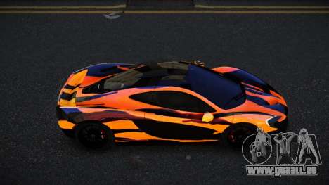 McLaren P1 Elkyka S1 für GTA 4