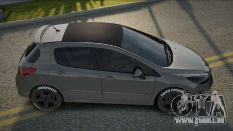 Peugeot 306 Export Pentagon 4WD pour GTA San Andreas