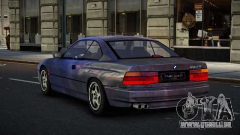 BMW 850 Granithan S12 pour GTA 4