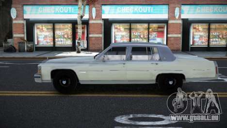 Cadillac Fleetwood Sehosi pour GTA 4