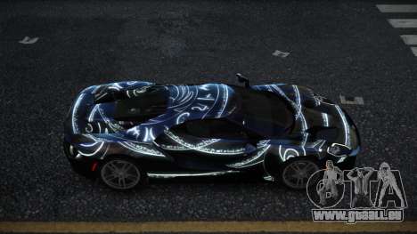 Ford GT Gravin S8 für GTA 4