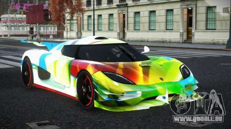 Koenigsegg Agera Nisanor S12 für GTA 4