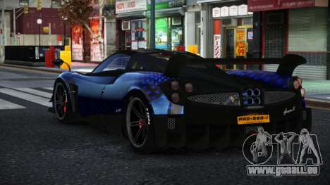 Pagani Huayra Jorcke S1 pour GTA 4