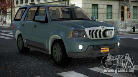 Lincoln Navigator Liwja pour GTA 4