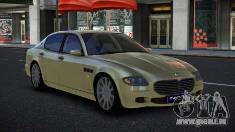 Maserati Quattroporte Saisu pour GTA 4