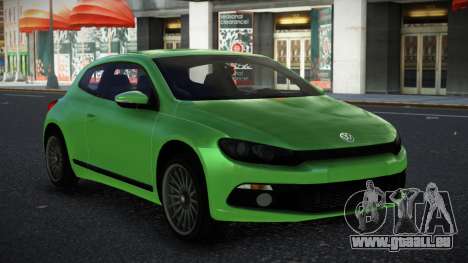 Volkswagen Scirocco Tojoduceh für GTA 4