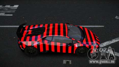 Lamborghini Huracan Riterlan S4 pour GTA 4