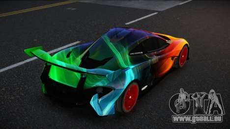 McLaren P1 GTR Anlety S6 für GTA 4