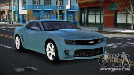Chevrolet Camaro Hiviyol pour GTA 4