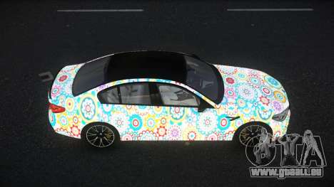 BMW M5 Tabasto S13 pour GTA 4