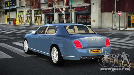 Bentley Continental Qazre für GTA 4