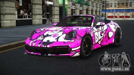 Porsche 911 Venomy S10 für GTA 4