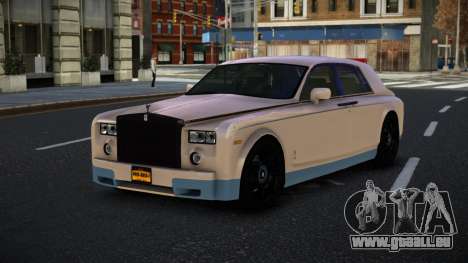 Rolls-Royce Phantom Goape pour GTA 4