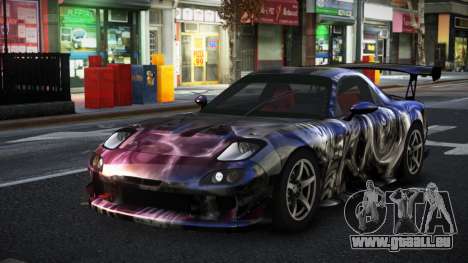 Mazda RX-7 Ninety S13 für GTA 4