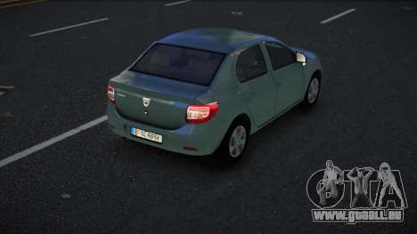 Dacia Logan Tipuxuha für GTA 4