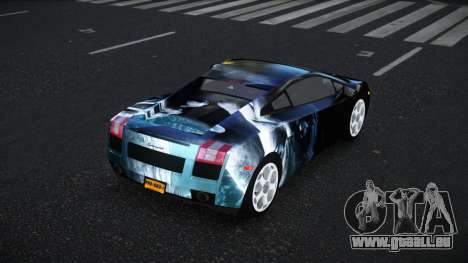 Lamborghini Gallardo Clabeth S4 für GTA 4