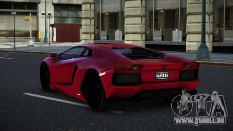 Lamborghini Aventador Juqur für GTA 4