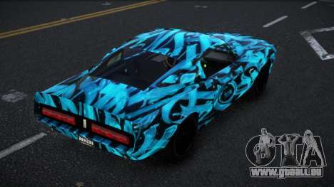 Ford Mustang Phfiasa S2 pour GTA 4