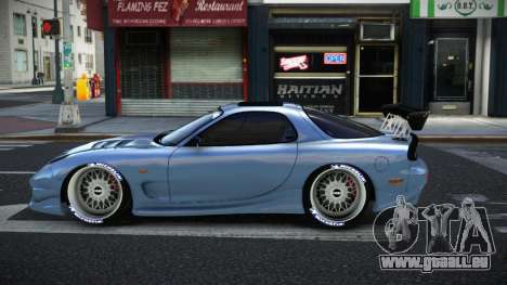 Mazda RX-7 Vokxa für GTA 4